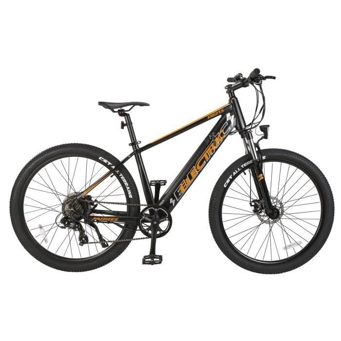 VTT électrique FAFREES 27.5"