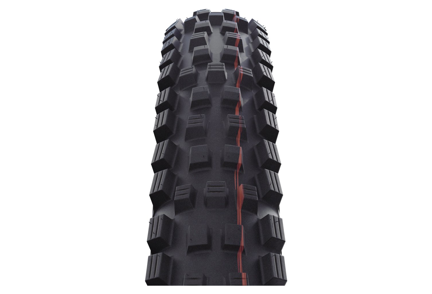 Pneu VTT Schwalbe Magic Mary 27.5'' Plus Tubeless Ready Souple SnakeSkin Super Trail Addix Soft E-25 – Image 2