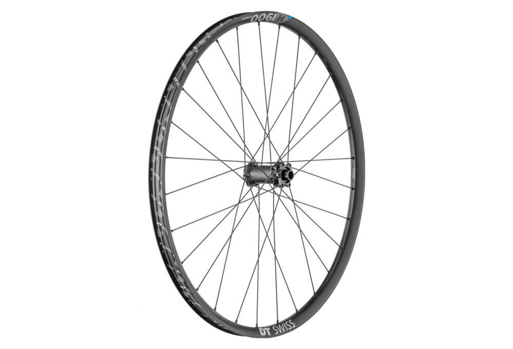 Roue Avant DT Swiss H 1900 Spline 29'' 30 mm | Boost 15x110 mm | 6 Trous | 2022