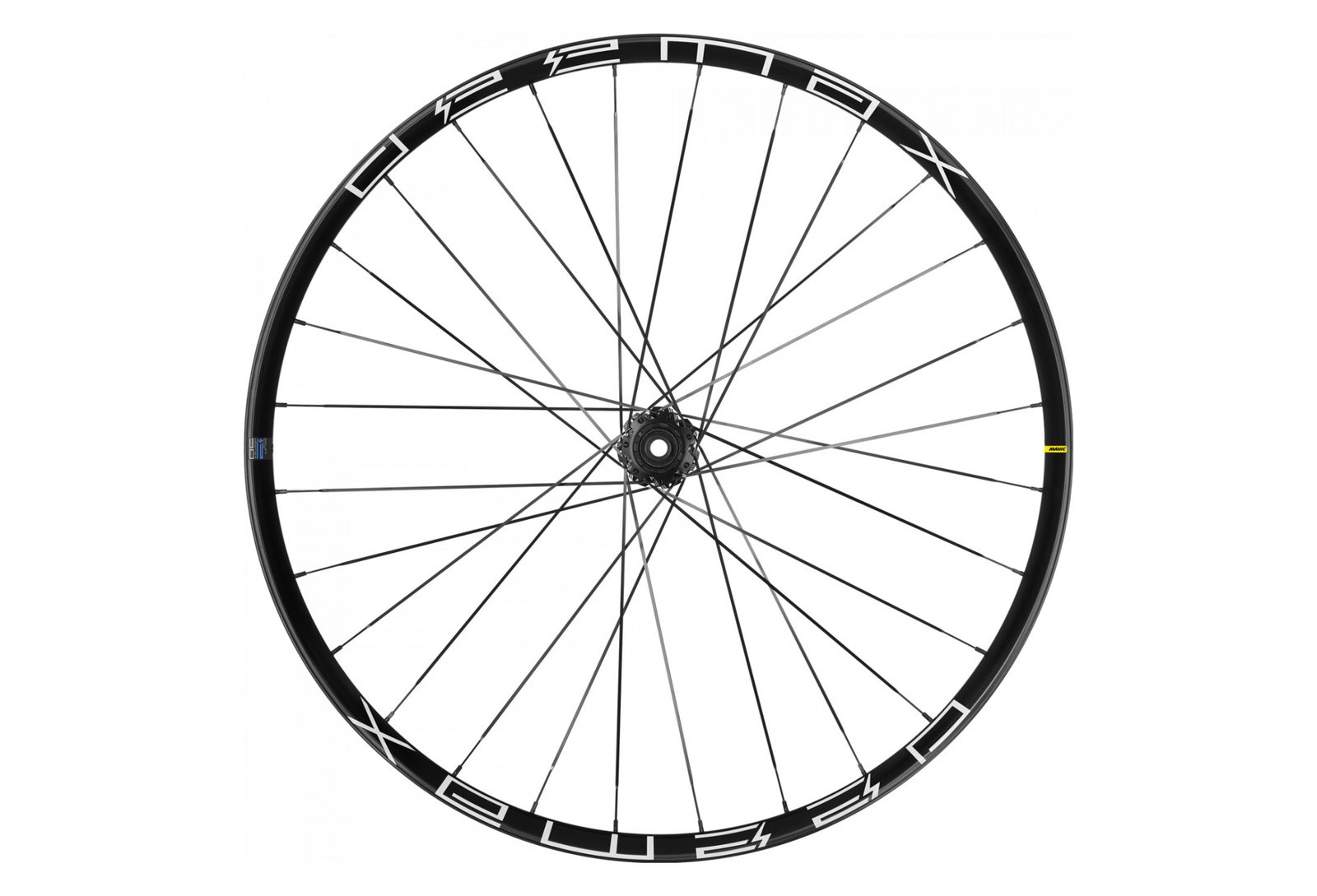 Roue Arrière Mavic E-Deemax 35 27.5'' | Boost 12x148 mm | 6 Trous
