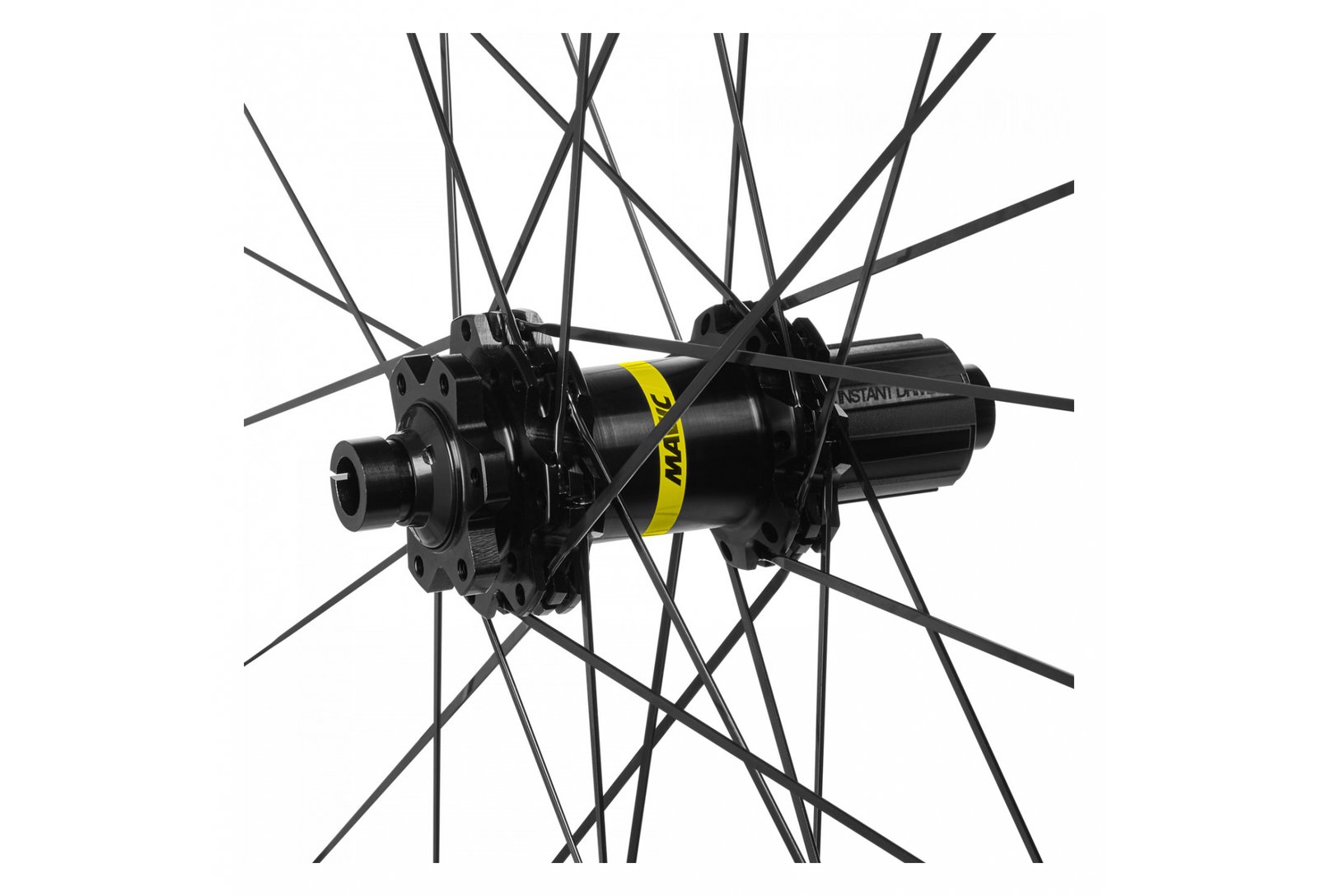 Roue Arrière Mavic E-Deemax 35 27.5'' | Boost 12x148 mm | 6 Trous – Image 2