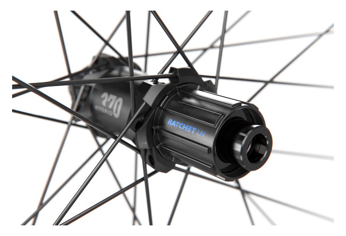 Roue Arrière DT Swiss HU 1900 Spline 29'' 25 mm | QR 9x135 mm | Center Lock | 2022 – Image 5
