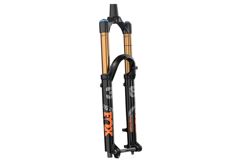 Fourche Fox Racing Shox 36 Float Factory 27.5'' | Grip 2 | Kabolt 15x110mm | Déport 44 | Noir 2023