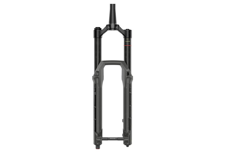 Fourche Rockshox Zeb Ultimate 29'' Charger 3 RC2 DebonAir+ | Boost 15x110mm | Déport 44 | Gris 2023