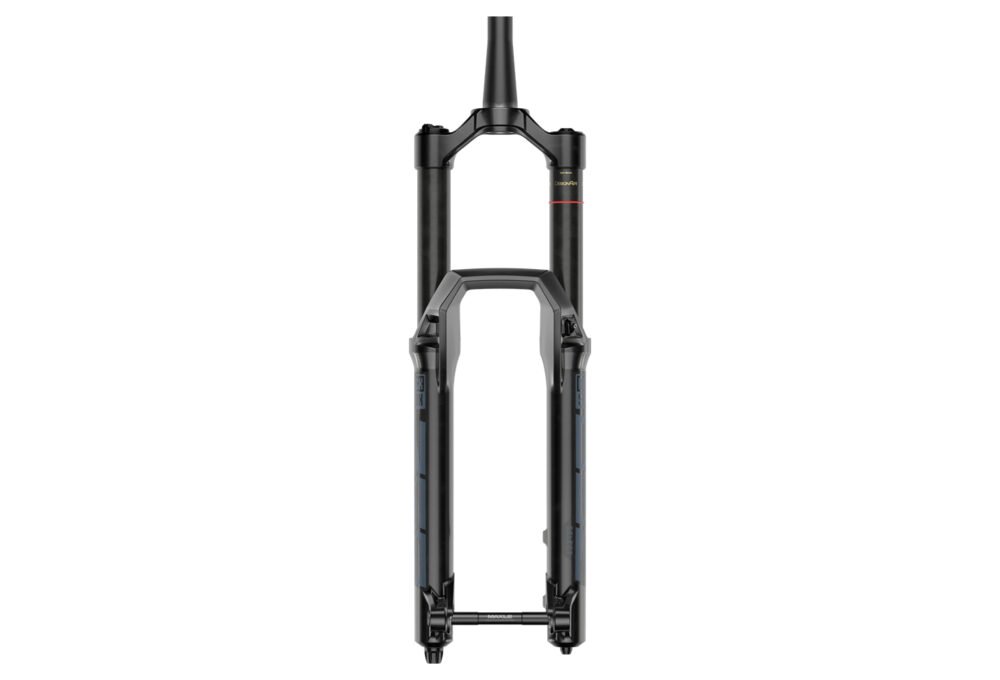Fourche Rockshox Zeb Select 29'' Charger RC DebonAir+ | Boost 15x110mm | Déport 44 | Noir Brillant