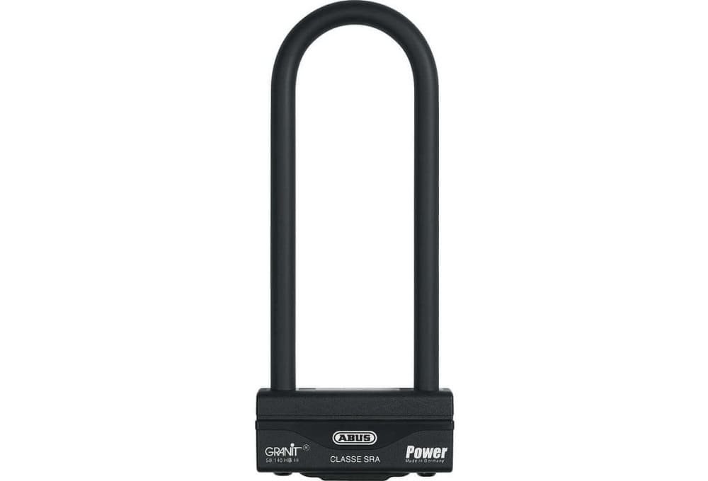 ABUS ANTIVOL U GRANIT POWER 58 140HBIII