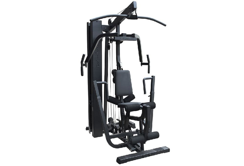 Appareil de Musculation EXM 2000S Black