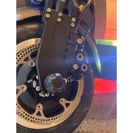 TROTTINETTE ÉLECTRIQUE ADULTE CURRUS NF 11 Panther V2 – Image 13