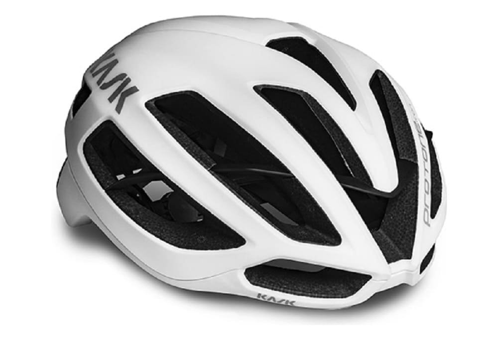 Casque Kask Protone Icon Blanc mat