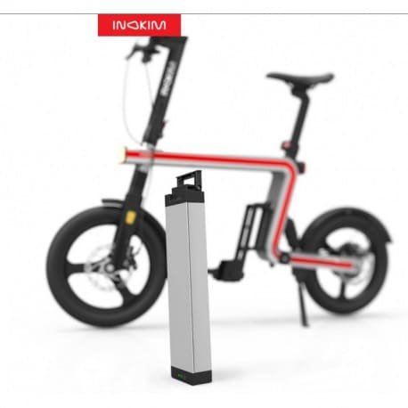TROTTINETTE ÉLECTRIQUE ADULTE Draisienne Inokim OZO – Image 4