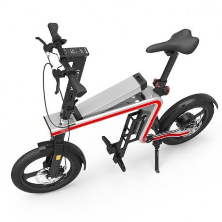 TROTTINETTE ÉLECTRIQUE ADULTE Draisienne Inokim OZO – Image 3