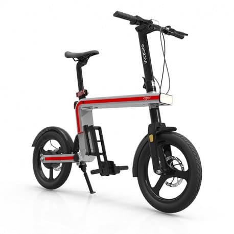 TROTTINETTE ÉLECTRIQUE ADULTE Draisienne Inokim OZO – Image 2