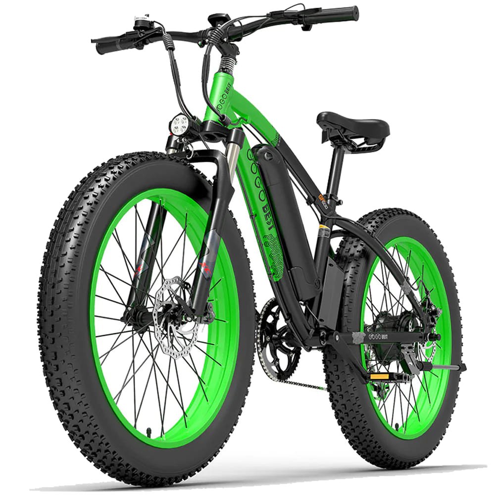 VTT Vélo électrique adulte GOGOBEST GF600 – Image 2