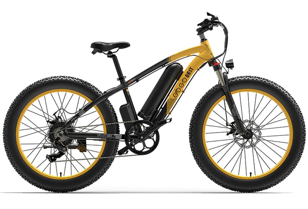 VTT Vélo électrique adulte GOGOBEST GF600