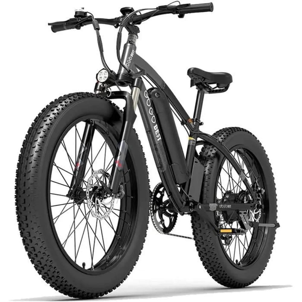 VTT Vélo électrique adulte GOGOBEST Vélo électrique GF600 – Image 5