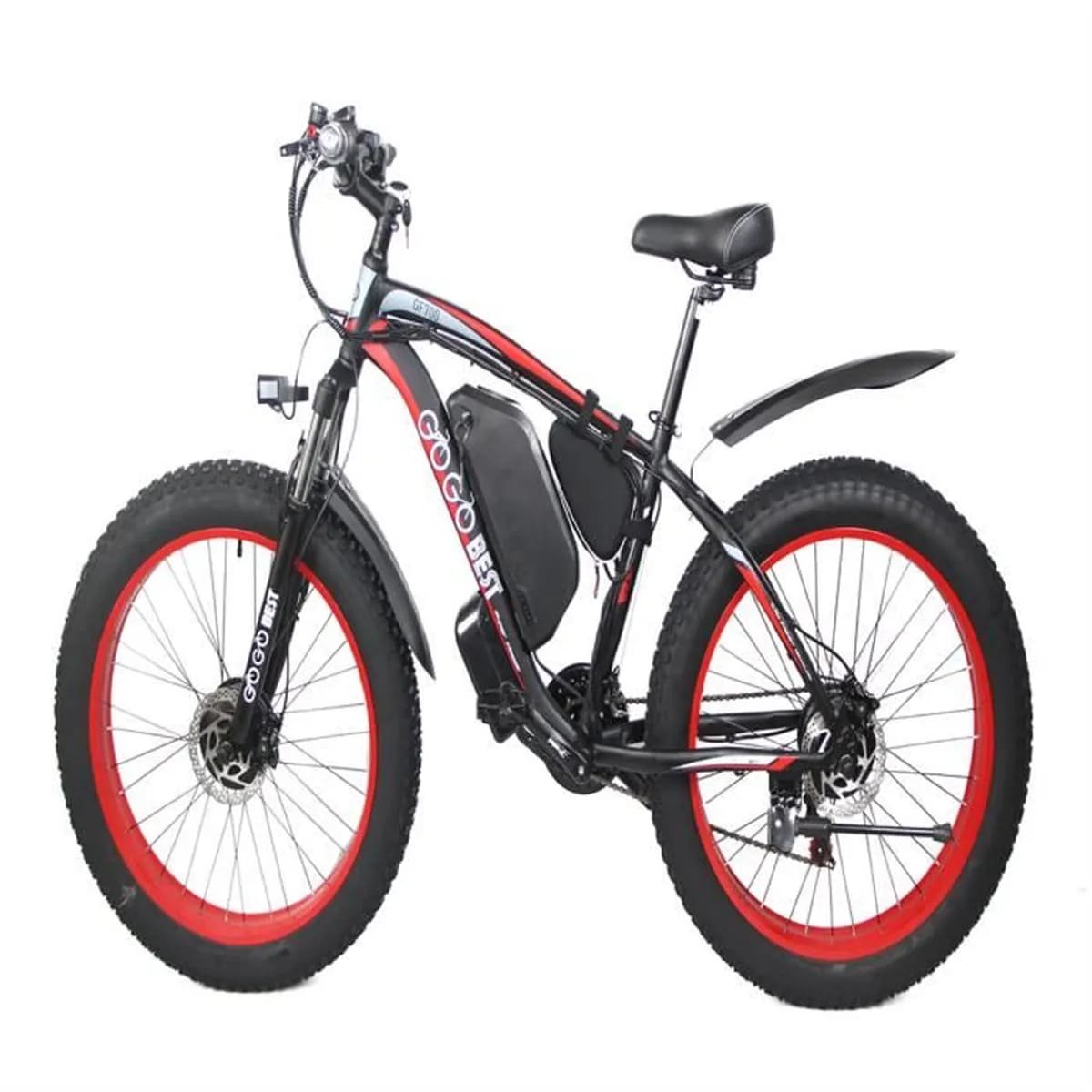 VTT Vélo électrique pour adultes GOGOBEST GF700 – Image 2