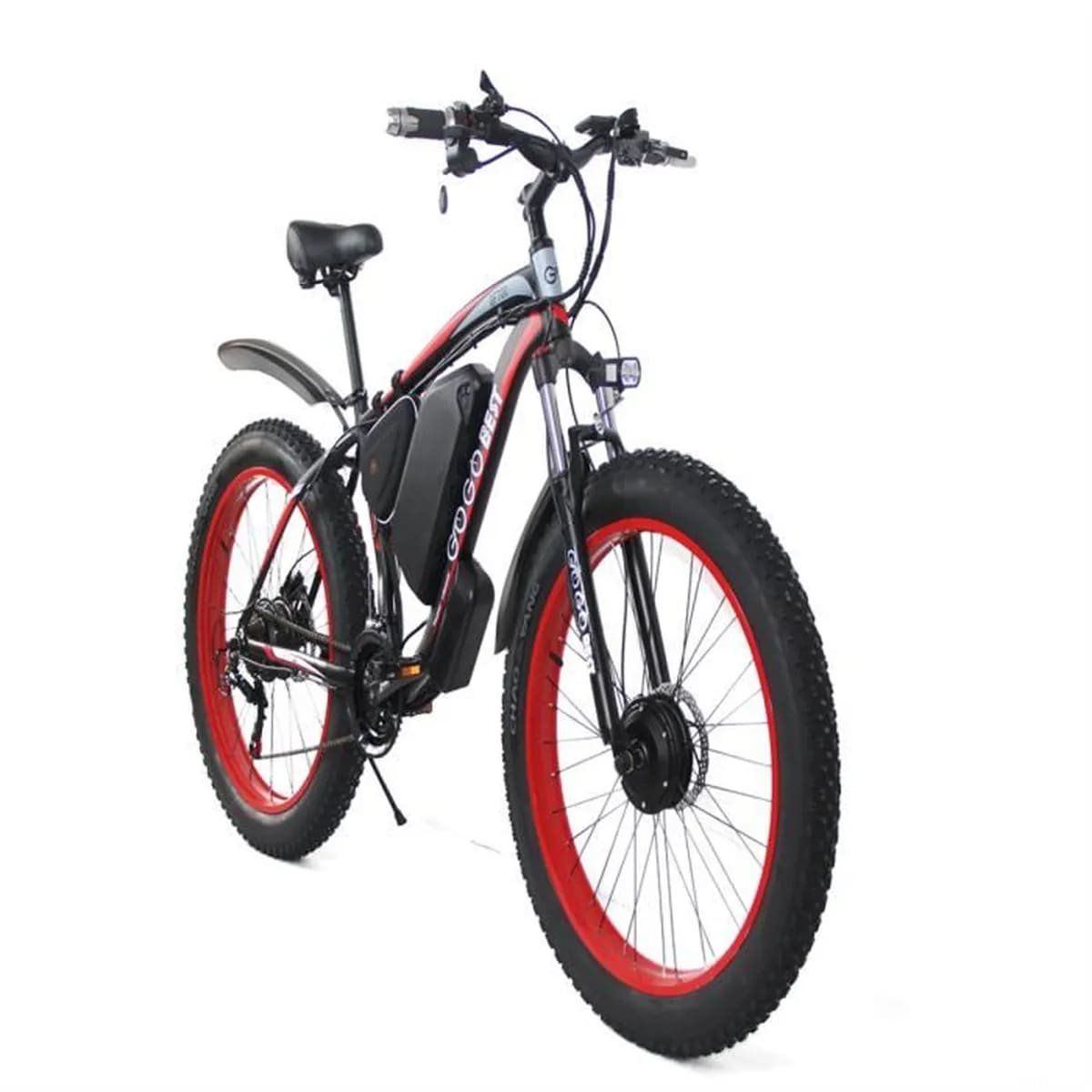 VTT Vélo électrique pour adultes GOGOBEST GF700 – Image 3