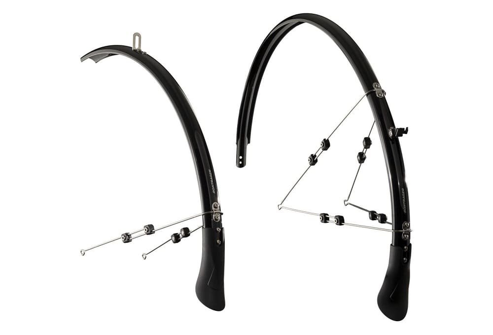 Garde-Boue Bontrager NCS (28-35 mm) 700c Noir