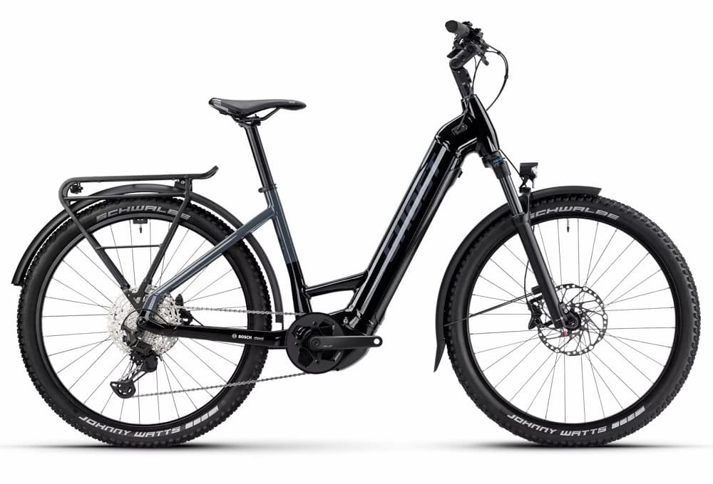 Ghost Easy Entry 27.5" E-TERU Advanced EQ Low 2023 black / dark grey