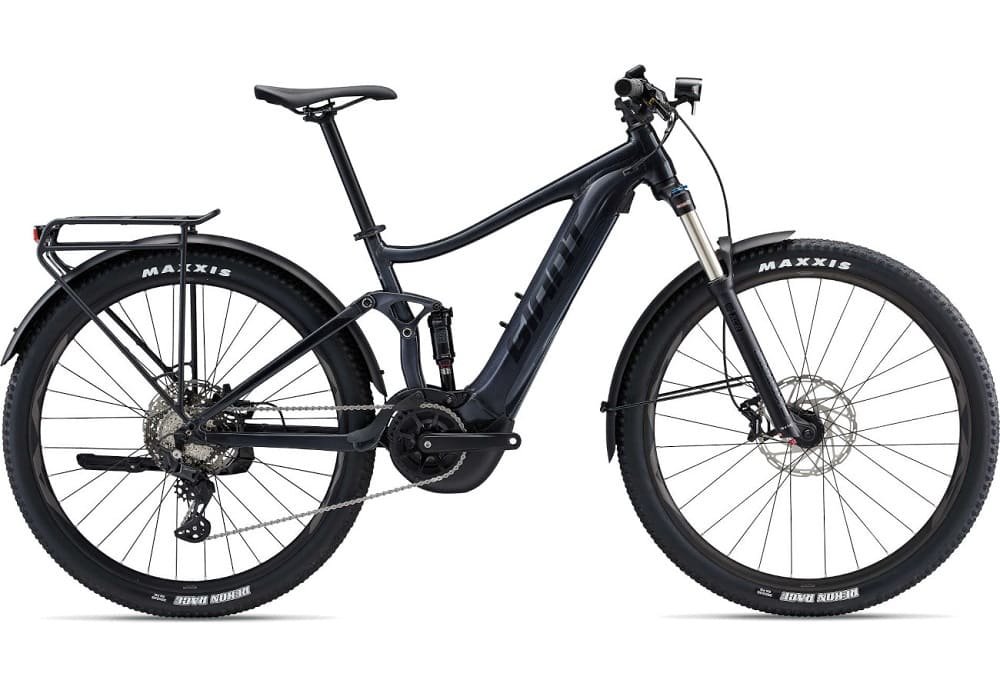 Giant STANCE E+ EX SPORT 29" 625Wh MTB E-Bike 2022 cold iron