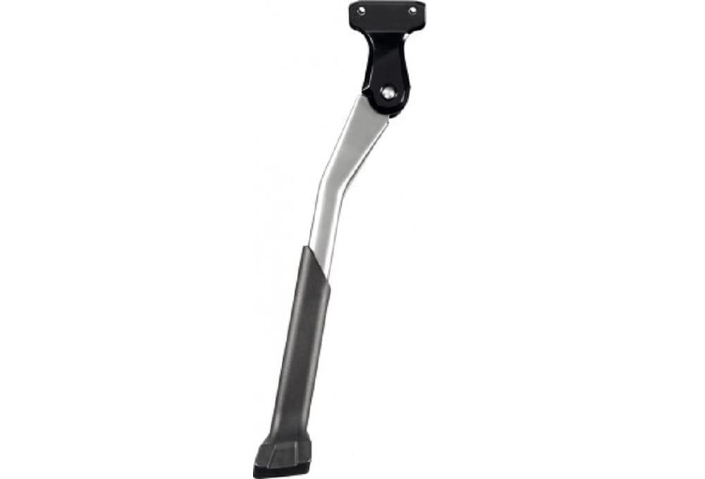 Humpert béquille hauban ergotec 26-28' argent/noir alu