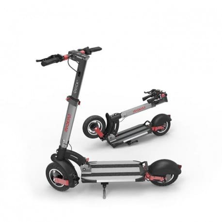 TROTTINETTE ÉLECTRIQUE ADULTE Inokim Quick 4 Super 52V 16Ah – Image 4