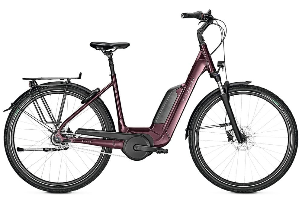 Kalkhoff IMAGE 1.B ADVANCE Comfort 2022