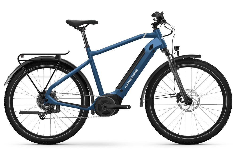 Lapierre E-Explorer 5.5 High 27.5" 2023 VTC Électrique