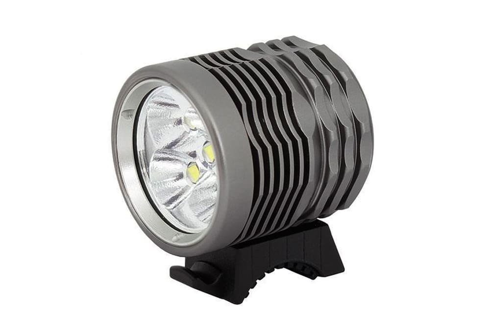MASSI Lampe Avant SHAR 5000 Lumen Gris