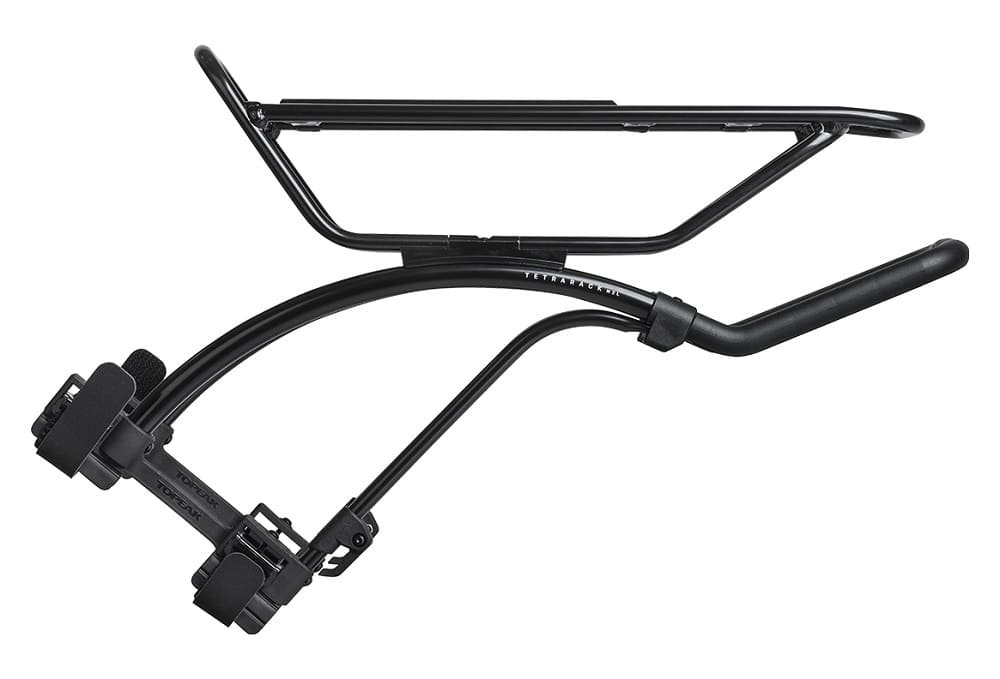 Porte-Bagages Arrière Topeak TetraRack M2L Noir