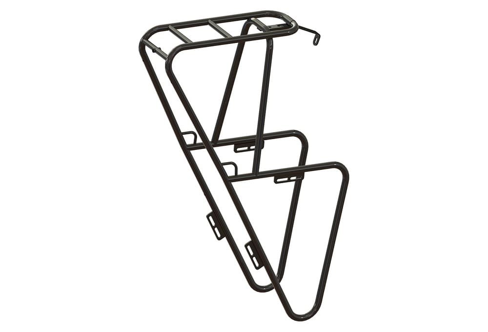 Porte-Bagages Avant Tubus Grand Expedition Front Noir