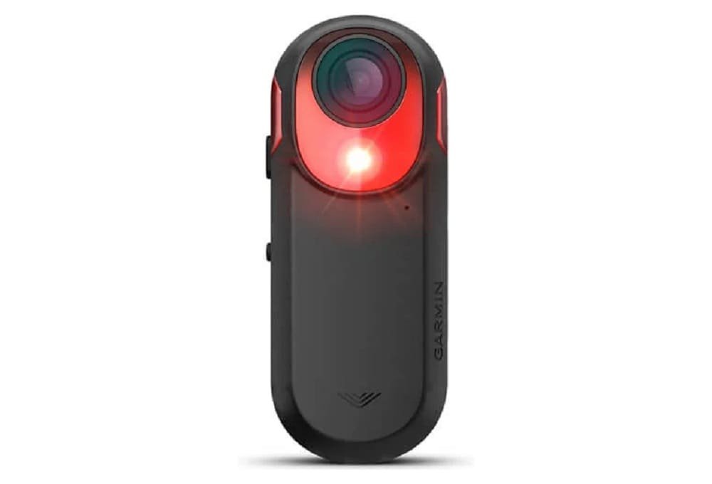 Radar Arrière de Vélo avec Caméra Garmin Varia RCT 715