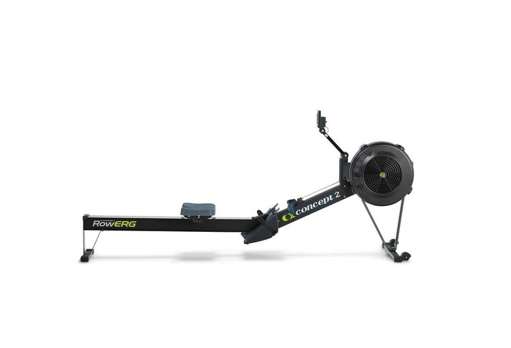 Rameur RowErg noir avec écran PM5