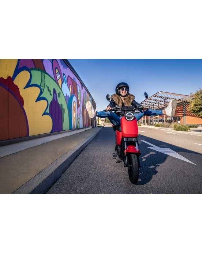 SCOOTER ÉLECTRIQUE JONWAY Y22 – Image 2