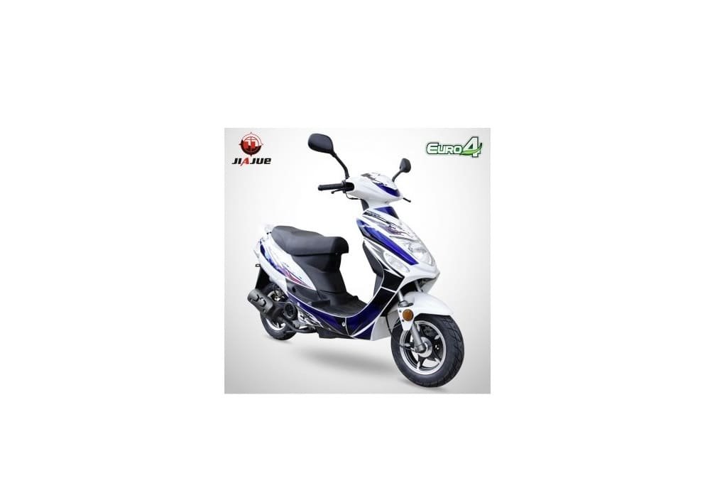 SCOOTER JIAJUE SPIRO 50CC – Image 2
