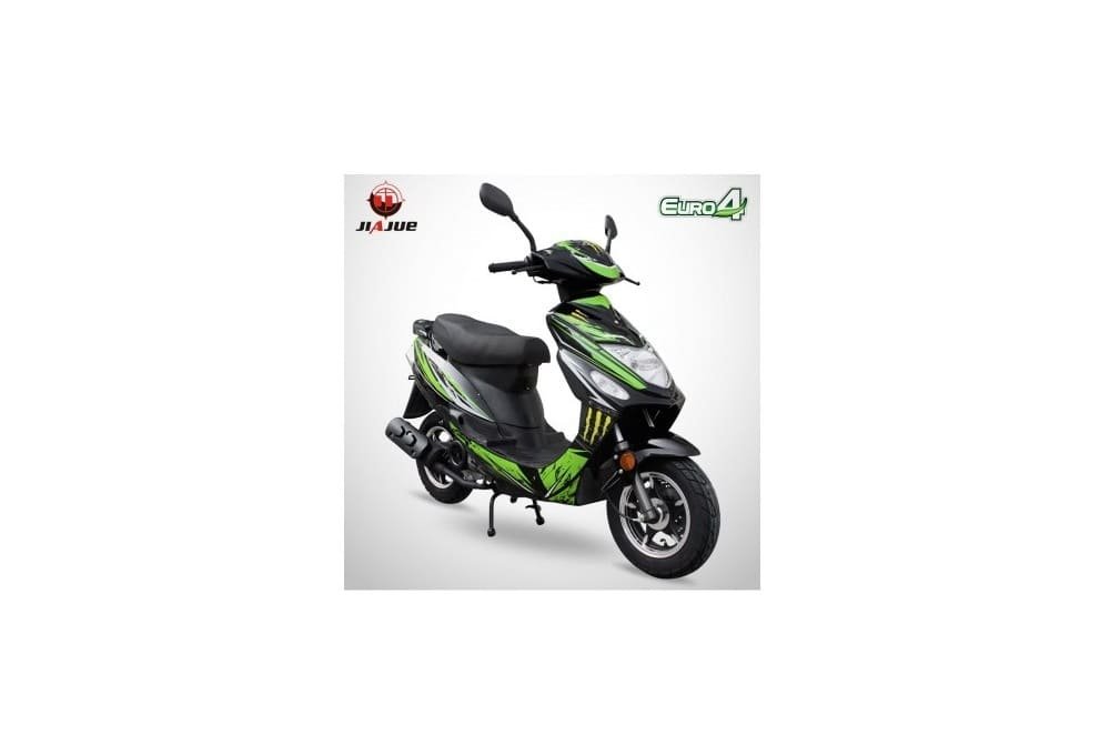 SCOOTER JIAJUE SPIRO 50CC – Image 3