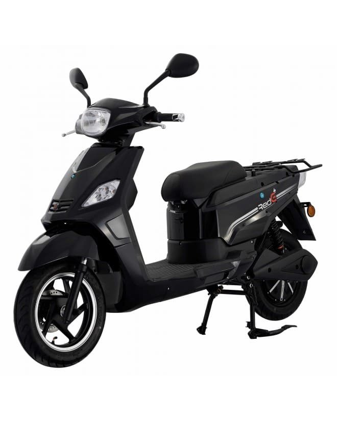 SCOOTER LIVRAISON ÉLECTRIQUE REDE – Image 2