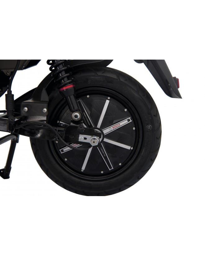 SCOOTER LIVRAISON ÉLECTRIQUE REDE – Image 3