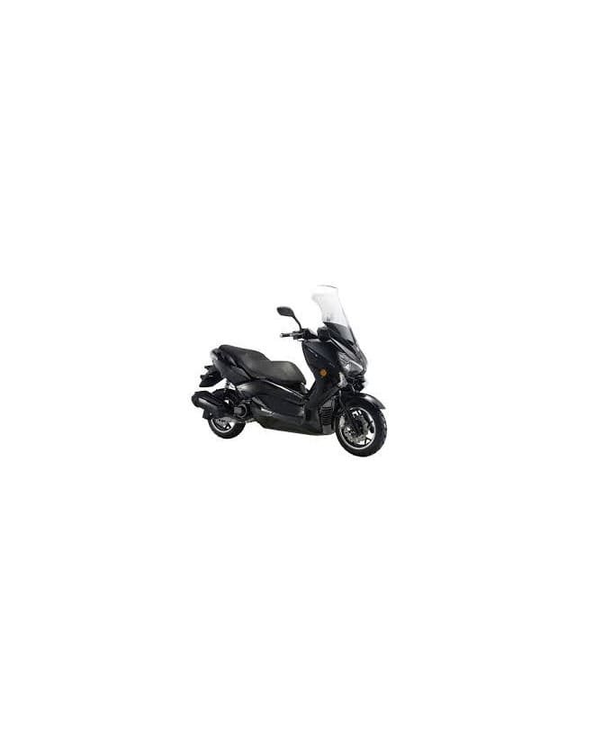 SCOOTER NECO ALEXONE 125CC NOIR – Image 2