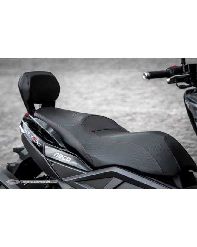SCOOTER NECO ALEXONE 125CC NOIR – Image 3