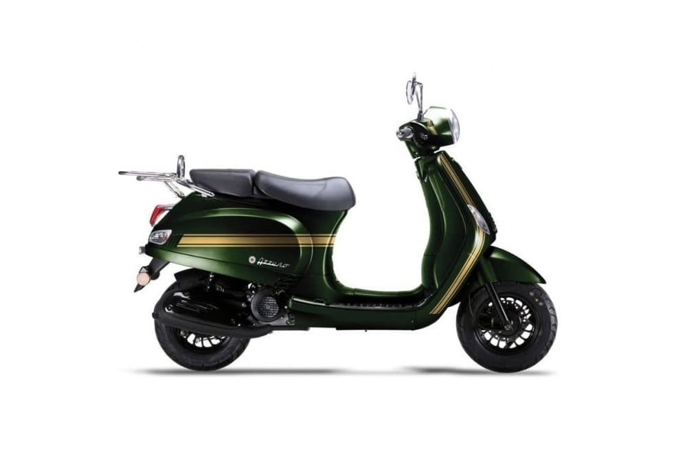 SCOOTER NECO AZZURO GRIS – Image 2