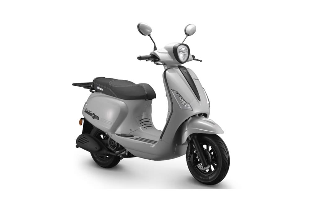 SCOOTER NECO DINNO 125CC GRIS
