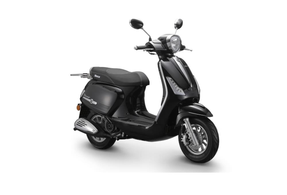 SCOOTER NECO DINNO 125CC NOIR