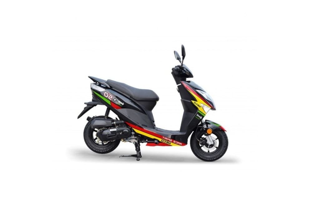 SCOOTER NECO ONE 10 R – Image 2