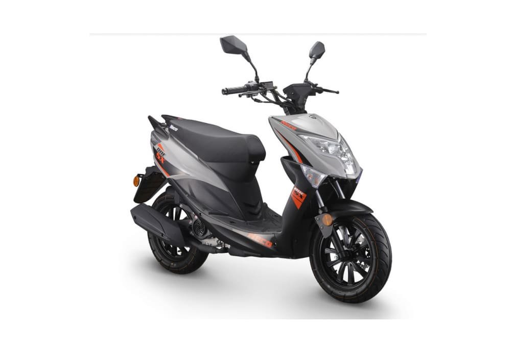 SCOOTER NECO ONE SX – Image 3