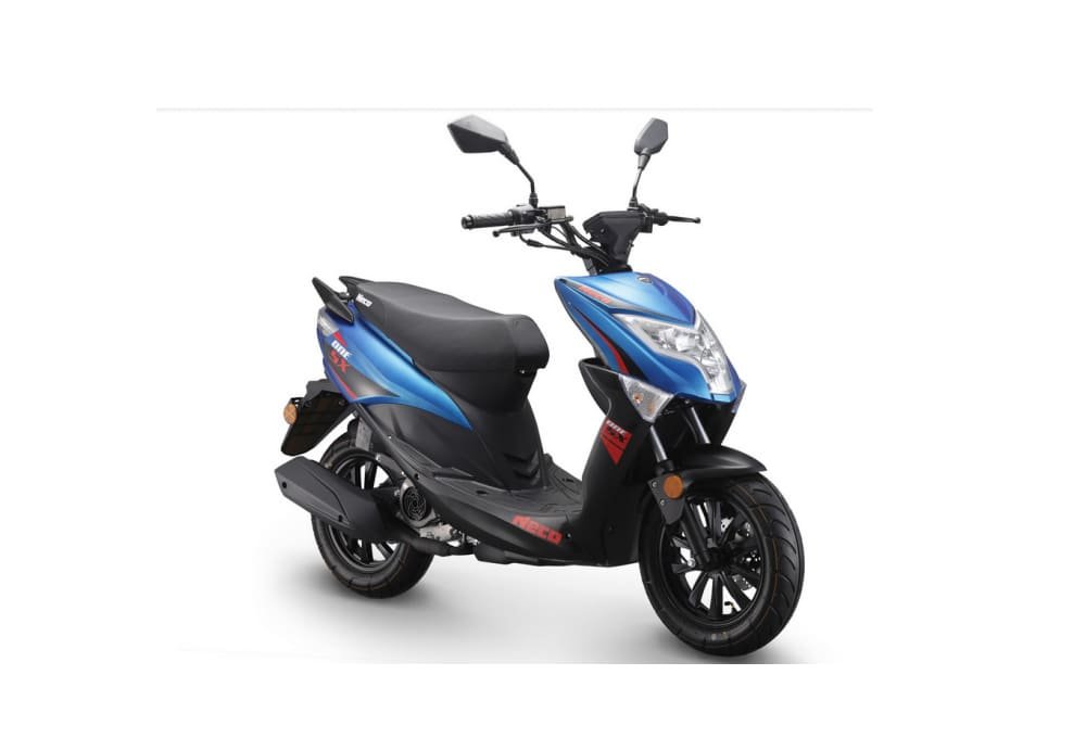 SCOOTER NECO ONE SX – Image 4