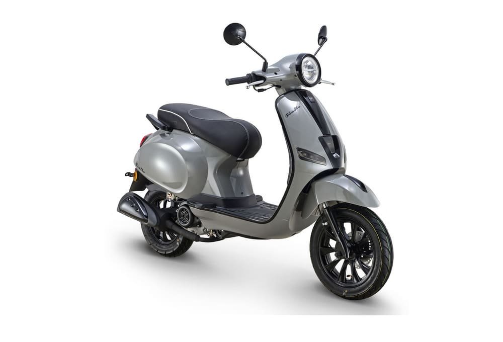 SCOOTER NECO RIALTO 50CC – Image 2