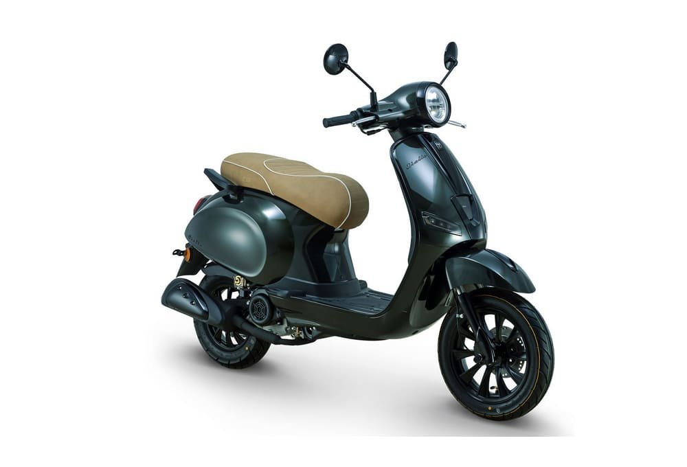 SCOOTER NECO RIALTO 50CC – Image 3