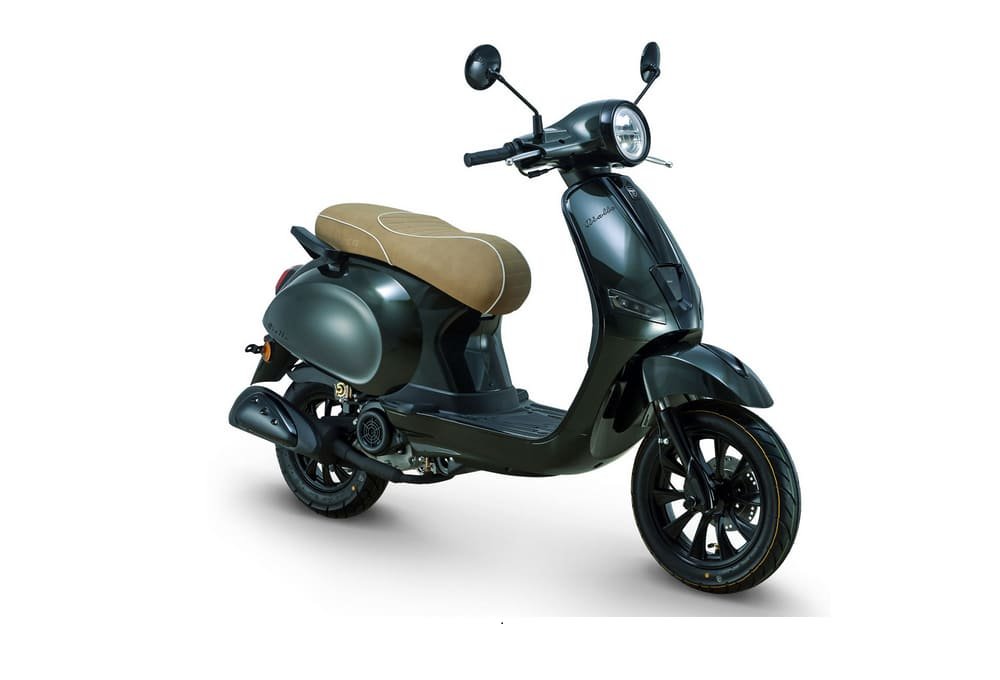 SCOOTER NECO RIALTO 50CC – Image 4