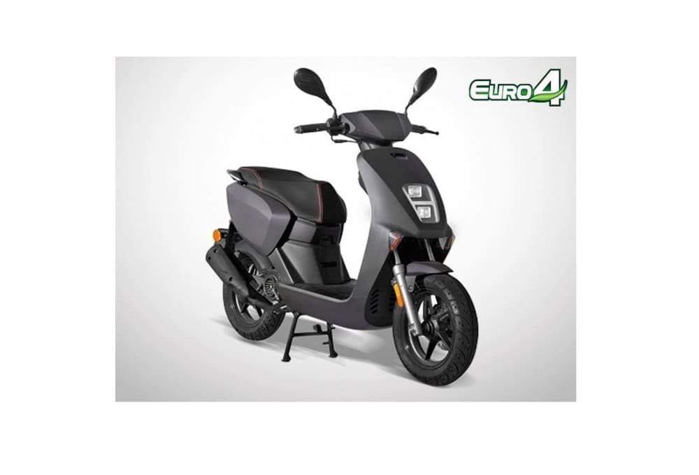 SCOOTER TNT HALO 4 TEMPS 12"